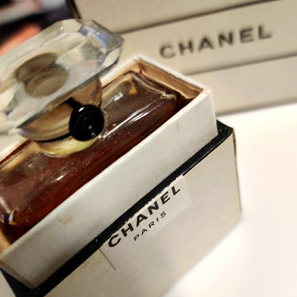 New Vintage Chanel No 5 Perfume Extrait 200 TPM Sealed w/Box 1921-1950 - Picture 2 of 15
